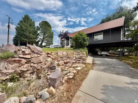 Exterior - 662 E Oneida St, Preston, ID 83263 photo 18 of 18