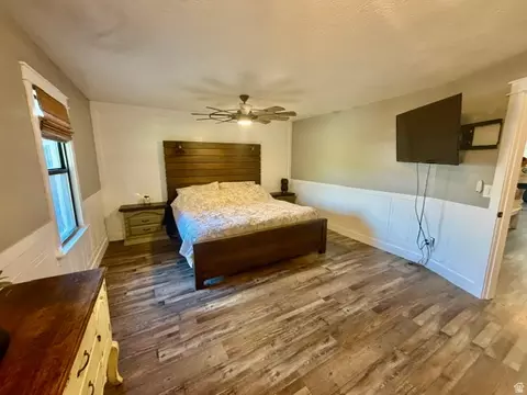 Bedroom - 662 E Oneida St, Preston, ID 83263 photo 2 of 5