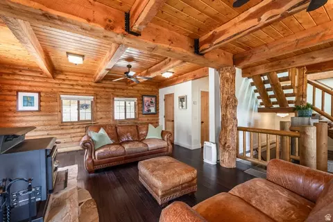 Living - 1130 Interlaken Way, Midway, UT 84049 photo 3 of 6