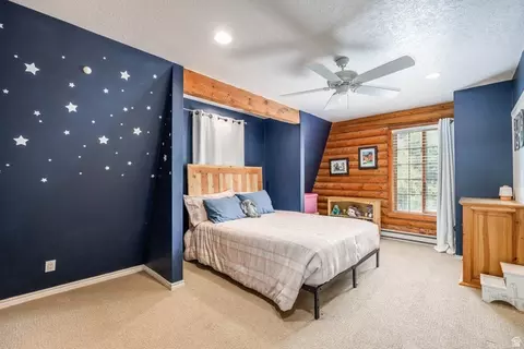 Bedroom - 1130 Interlaken Way, Midway, UT 84049 photo 4 of 4