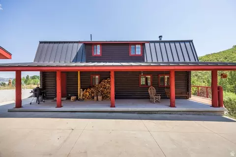 Exterior - 1130 Interlaken Way, Midway, UT 84049 photo 3 of 14