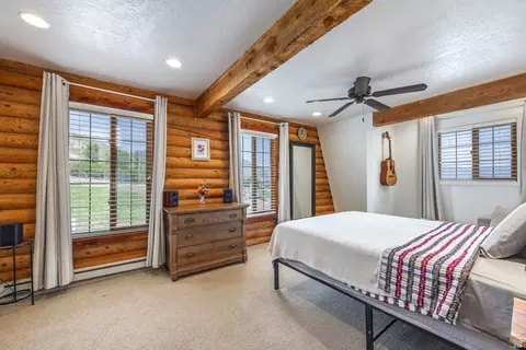 Bedroom - 1130 Interlaken Way, Midway, UT 84049 photo 3 of 4