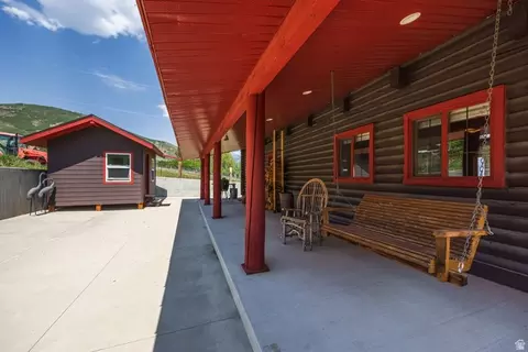 Exterior - 1130 Interlaken Way, Midway, UT 84049 photo 4 of 14