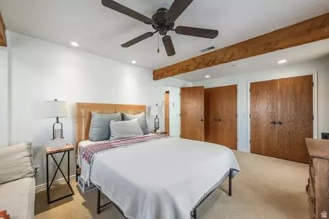 Bedroom - 1130 Interlaken Way, Midway, UT 84049 photo 1 of 4