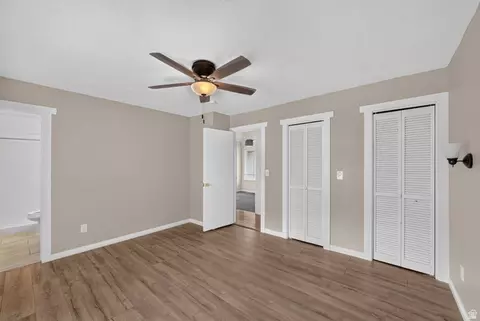 Bedroom - 1560 E Hills Dr N, Bountiful, UT 84010 photo 2 of 6