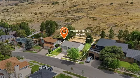 View/Area - 1560 E Hills Dr N, Bountiful, UT 84010 photo 1 of 6