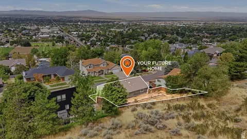 View/Area - 1560 E Hills Dr N, Bountiful, UT 84010 photo 4 of 6