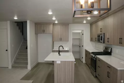 Kitchen - 1344 S Mountain Rd E, Ogden, UT 84404 photo 1 of 1