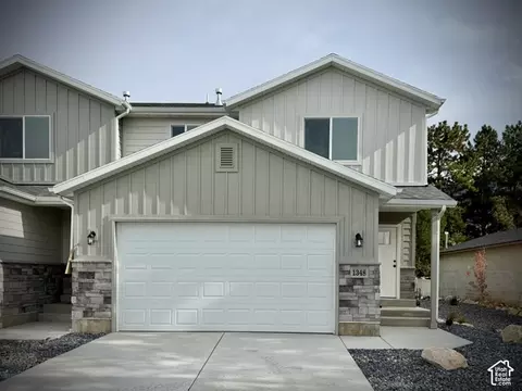 1348 S Mountain Rd E, Ogden, UT 84404