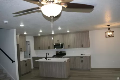 Kitchen - 1348 S Mountain Rd E, Ogden, UT 84404 photo 2 of 2