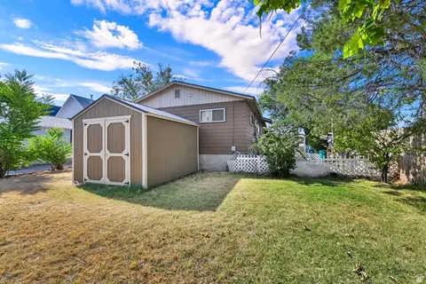 Exterior - 124 33rd St, Ogden, UT 84401 photo 5 of 5