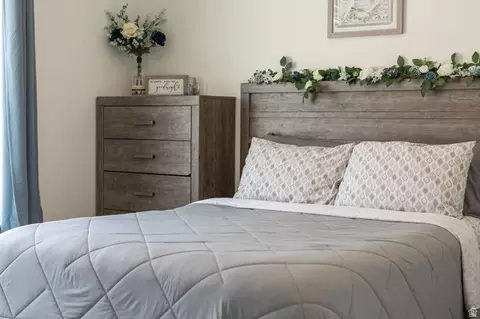 Bedroom - 735 N 300 W, Smithfield, UT 84335 photo 5 of 5