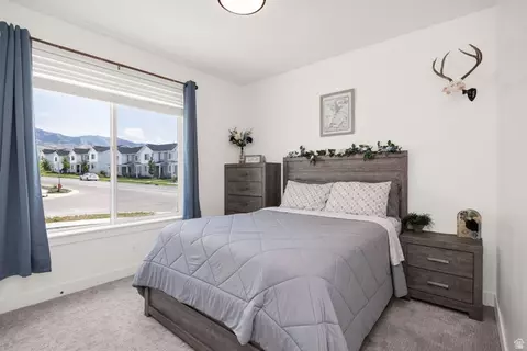 Bedroom - 735 N 300 W, Smithfield, UT 84335 photo 4 of 5