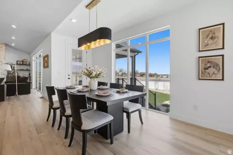 Dining - 923 E Shilow Rd #130, Erda, UT 84074 photo 1 of 2