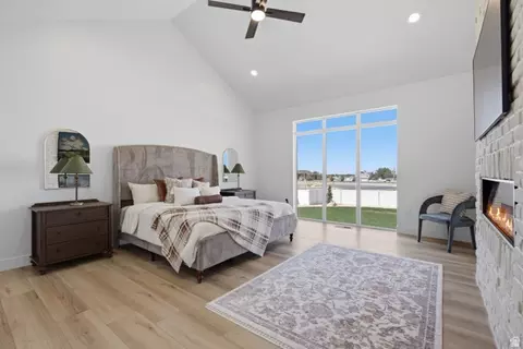 Bedroom - 923 E Shilow Rd #130, Erda, UT 84074 photo 2 of 3