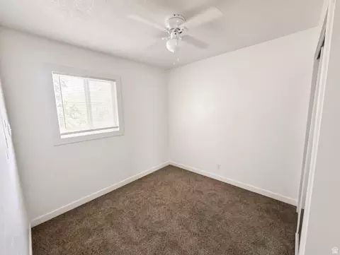 Bedroom - 3327 S Jefferson E, Ogden, UT 84403 photo 2 of 2