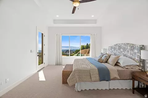 Bedroom - 4529 N Windsor Dr, Provo, UT 84604 photo 2 of 12