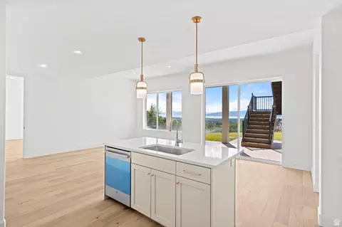 Kitchen - 4529 N Windsor Dr, Provo, UT 84604 photo 9 of 10