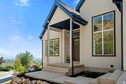 Exterior - 4529 N Windsor Dr, Provo, UT 84604 photo 4 of 8