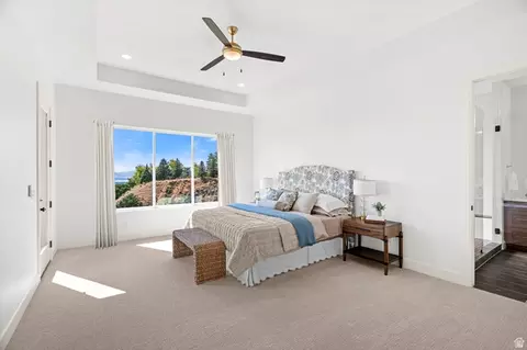 Bedroom - 4529 N Windsor Dr, Provo, UT 84604 photo 1 of 12