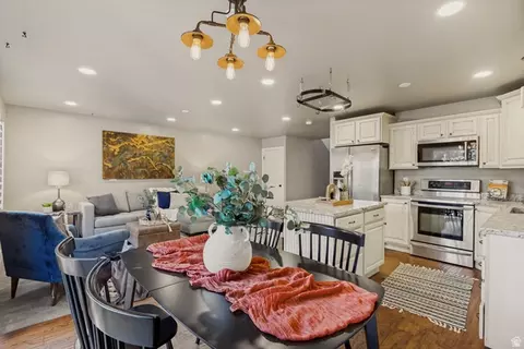 Dining - 2088 S Orchard Dr, Bountiful, UT 84010 photo 1 of 2
