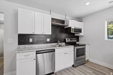 Kitchen - 2536 C Ave, Ogden, UT 84401 photo 3 of 3