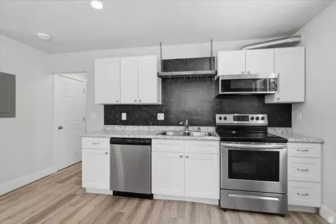 Kitchen - 2536 C Ave, Ogden, UT 84401 photo 2 of 3