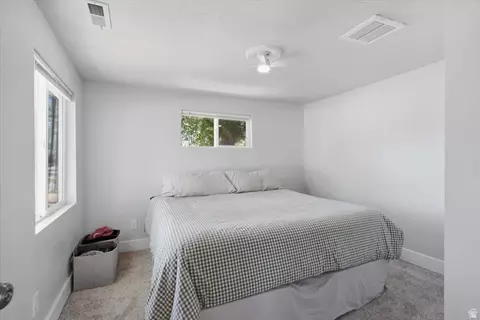 Bedroom - 2536 C Ave, Ogden, UT 84401 photo 2 of 3