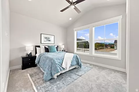 Bedroom - 12517 S 1100 E, Draper, UT 84020 photo 1 of 2