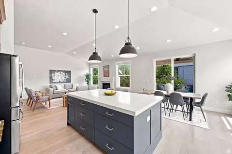 Kitchen - 12517 S 1100 E, Draper, UT 84020 photo 4 of 4