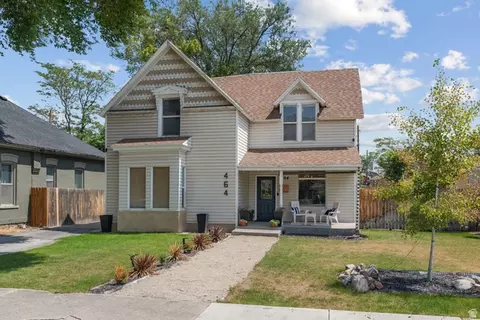 464 N 600 W, Salt Lake City, UT 84116