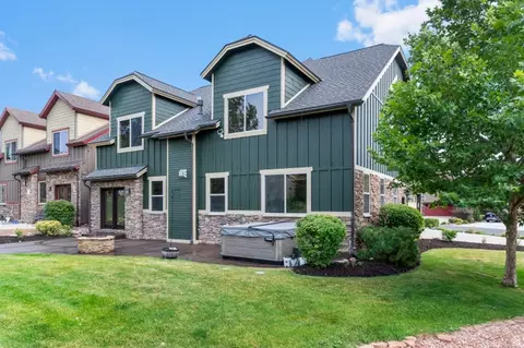 Exterior - 1113 N Springer View Dr, Midway, UT 84049 photo 6 of 9