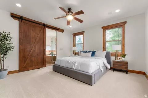 Bedroom - 1113 N Springer View Dr, Midway, UT 84049 photo 1 of 5