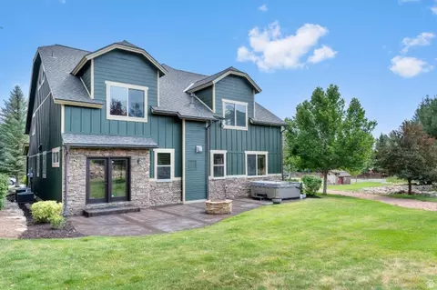 Exterior - 1113 N Springer View Dr, Midway, UT 84049 photo 4 of 9