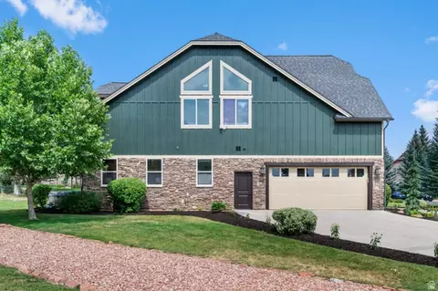 Exterior - 1113 N Springer View Dr, Midway, UT 84049 photo 7 of 9