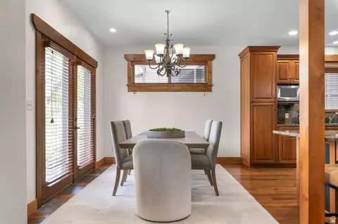 Dining - 1113 N Springer View Dr, Midway, UT 84049 photo 1 of 3