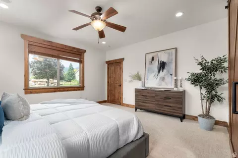 Bedroom - 1113 N Springer View Dr, Midway, UT 84049 photo 5 of 5