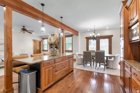 Dining - 1113 N Springer View Dr, Midway, UT 84049 photo 3 of 3