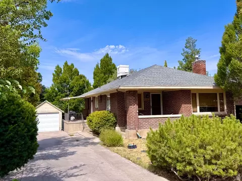 1332 E Thornton Ave, Salt Lake City, UT 84105