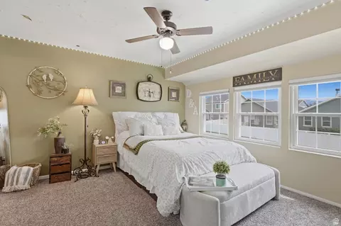 Bedroom - 130 W Pheasantbrook Dr, Centerville, UT 84014 photo 1 of 5