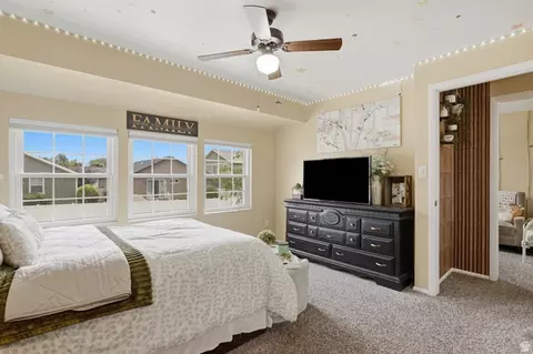 Bedroom - 130 W Pheasantbrook Dr, Centerville, UT 84014 photo 2 of 5