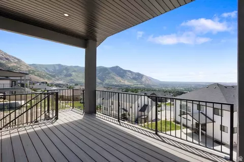 Exterior - 619 E Mountain Rd N, North Ogden, UT 84414 photo 2 of 2
