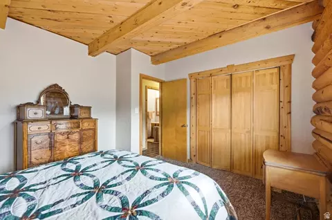 Bedroom - 6964 E Canejo, Oakley, UT 84055 photo 3 of 9
