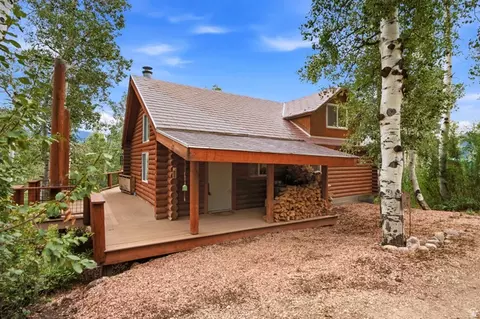 Exterior - 6964 E Canejo, Oakley, UT 84055 photo 8 of 9