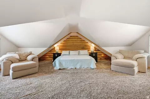 Bedroom - 6964 E Canejo, Oakley, UT 84055 photo 4 of 9