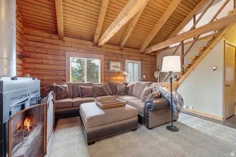 Living - 6964 E Canejo, Oakley, UT 84055 photo 1 of 4