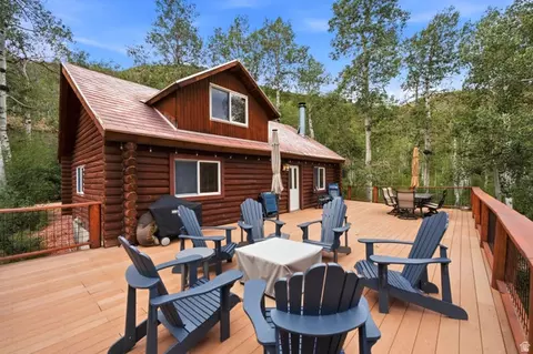 Exterior - 6964 E Canejo, Oakley, UT 84055 photo 6 of 9