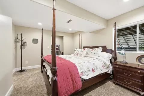 Bedroom - 6964 E Canejo, Oakley, UT 84055 photo 8 of 9