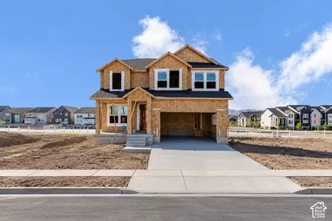1081 N 3570 W #602, Lehi, UT 84048