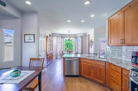 Kitchen - 1836 W Ruby River Ln, Saint George, UT 84790 photo 6 of 6